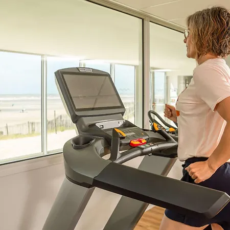 Ibis Thalassa Отель Le Touquet