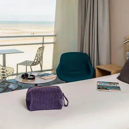 Ibis Thalassa Отель Le Touquet