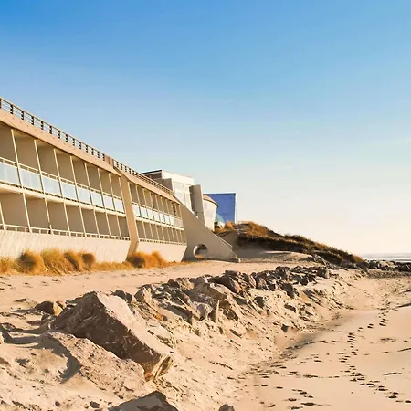 Ibis Thalassa Отель Le Touquet