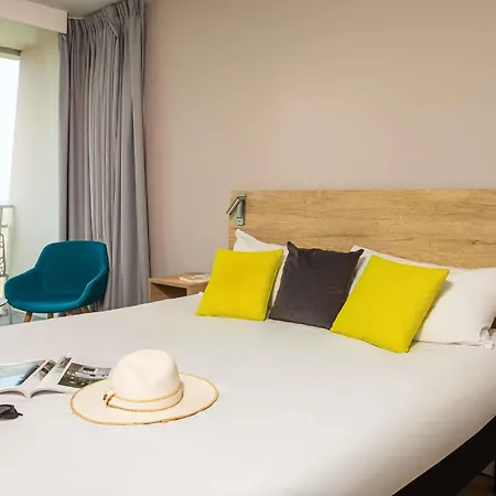 Отель Ibis Thalassa 3*