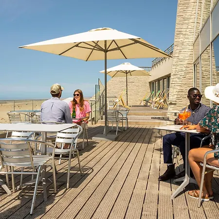 Отель Ibis Thalassa Le Touquet