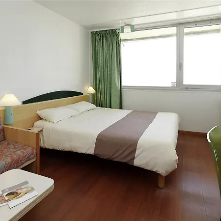 Ibis Thalassa Отель Le Touquet