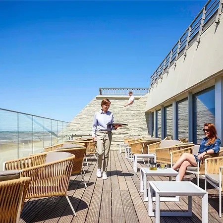 Ibis Thalassa Отель Le Touquet