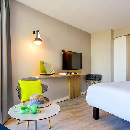 Отель Ibis Thalassa