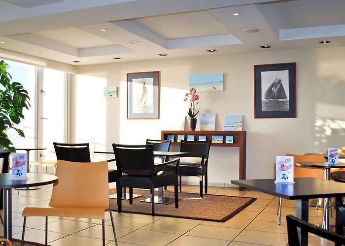 Ibis Thalassa Hotel Le Touquet