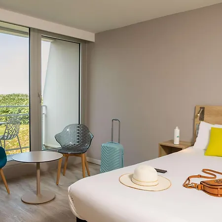 Hotel Ibis Thalassa 3*