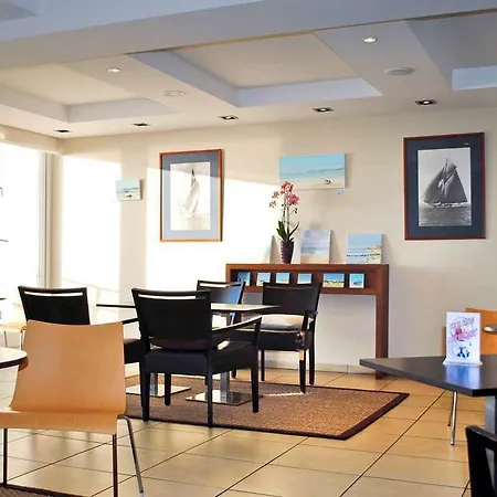 Ibis Thalassa Szálloda Le Touquet