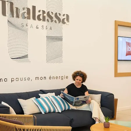 Otel Ibis Thalassa