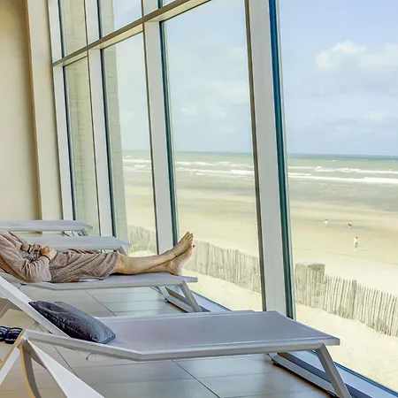 Ibis Thalassa Otel Le Touquet
