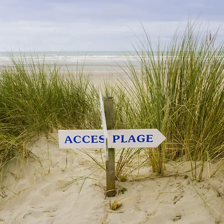 Hotel Ibis Thalassa Le Touquet-Paris-Plage