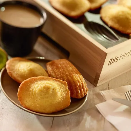 Ξενοδοχείο Ibis Thalassa