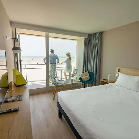 Hotel Ibis Thalassa Le Touquet