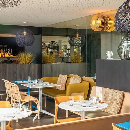 Hotel Ibis Thalassa 3*