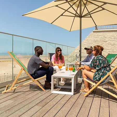 Ibis Thalassa Hotel Le Touquet