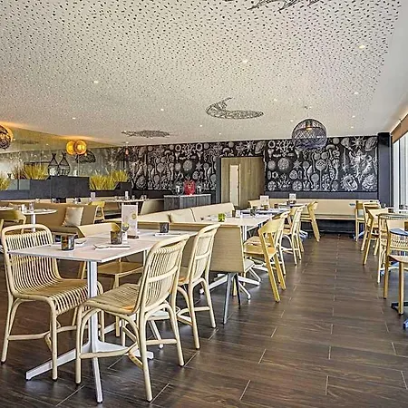Hotel Ibis Thalassa Le Touquet