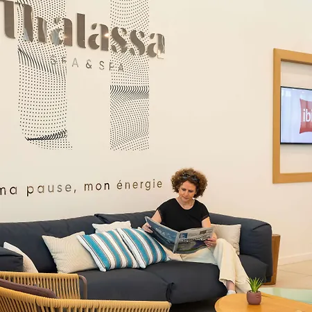 Ibis Thalassa 3* Le Touquet-Paris-Plage