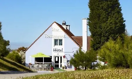 Отель Ibis Thalassa Le Touquet