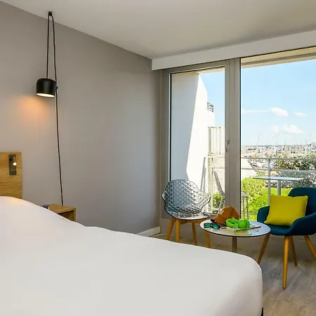 Hotel Ibis Thalassa 3*