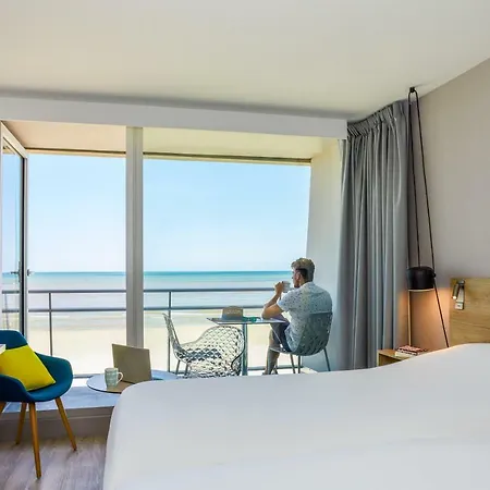 Ibis Thalassa Hotel Le Touquet