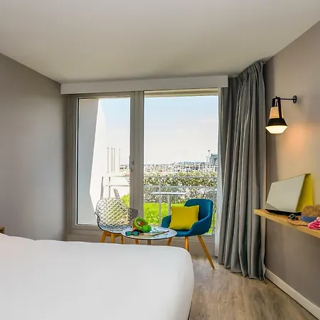 Ibis Thalassa Hotel Le Touquet