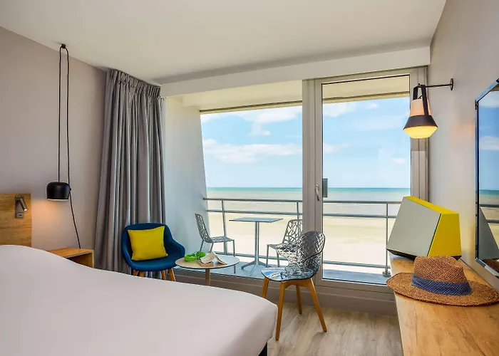 Ibis Thalassa Hotel 3*