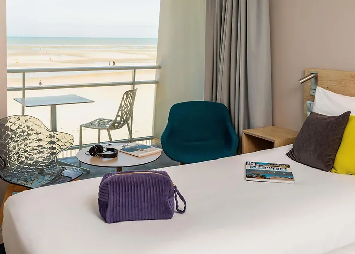 Ibis Thalassa Hotel Le Touquet