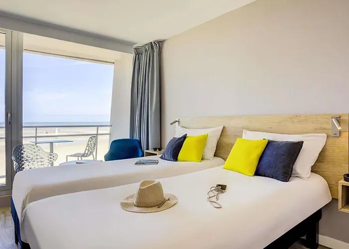 Ibis Thalassa 3* Le Touquet