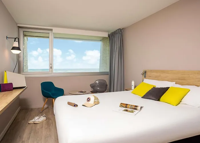 Hotel Ibis Thalassa 3*