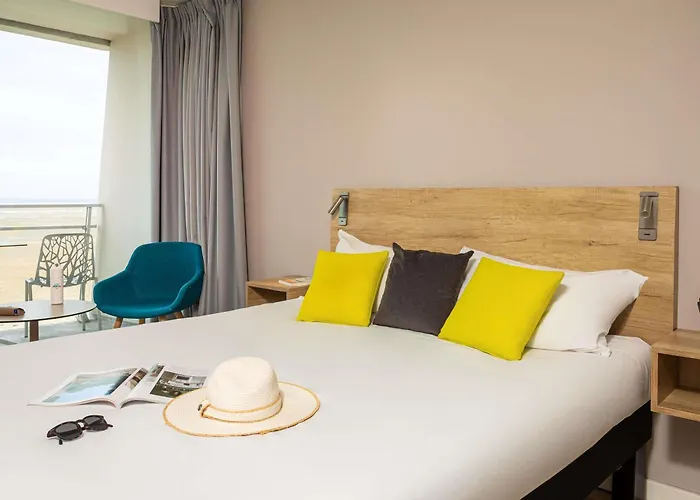 Hotel Ibis Thalassa 3*