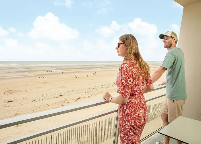 Ibis Thalassa Le Touquet-Paris-Plage