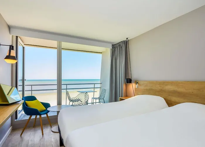 Hotel Ibis Thalassa Le Touquet-Paris-Plage