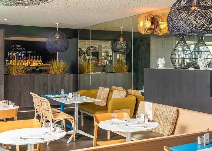 Hotel Ibis Thalassa 3*