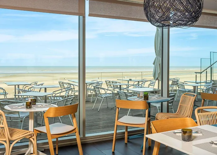 Ibis Thalassa Le Touquet-Paris-Plage