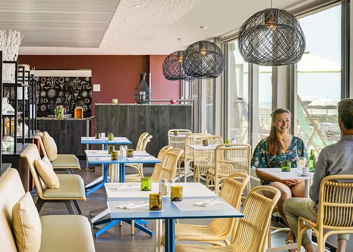 Ibis Thalassa Le Touquet-Paris-Plage
