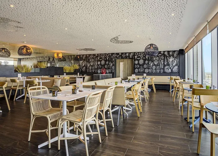 Ibis Thalassa 3* Le Touquet-Paris-Plage
