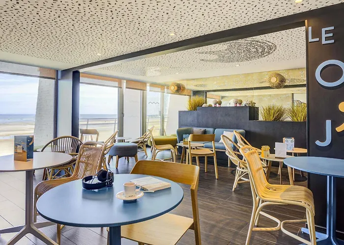 Ibis Thalassa Le Touquet-Paris-Plage