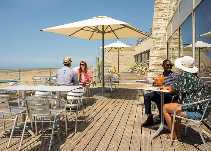 Hotel Ibis Thalassa Le Touquet-Paris-Plage
