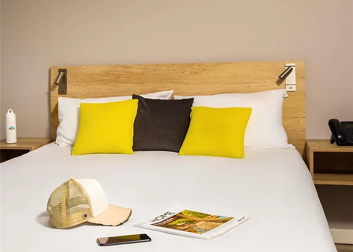 Ibis Thalassa 3* Le Touquet-Paris-Plage