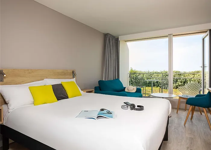 Ibis Thalassa Hotel Le Touquet