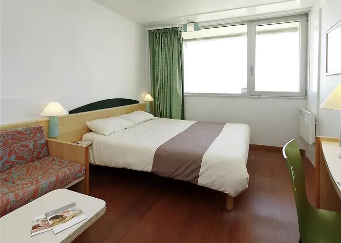 Ibis Thalassa Hotel Le Touquet