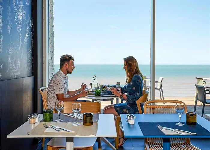 Hotel Ibis Thalassa Le Touquet-Paris-Plage