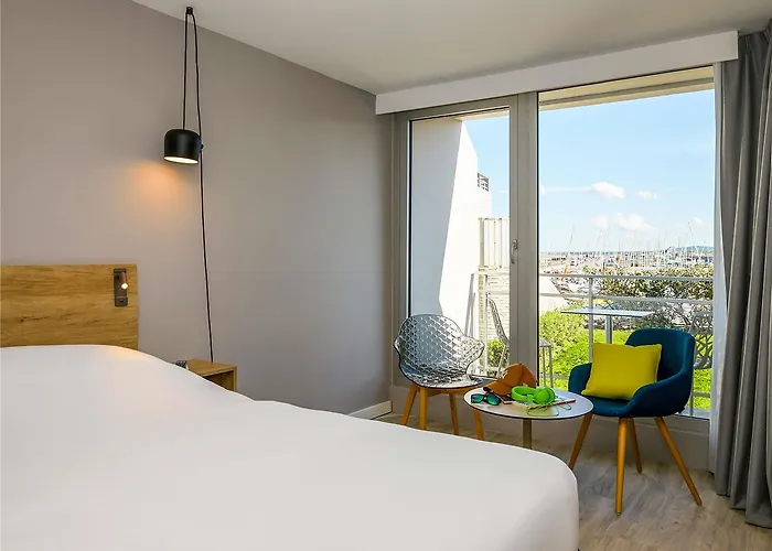 Ibis Thalassa Le Touquet-Paris-Plage