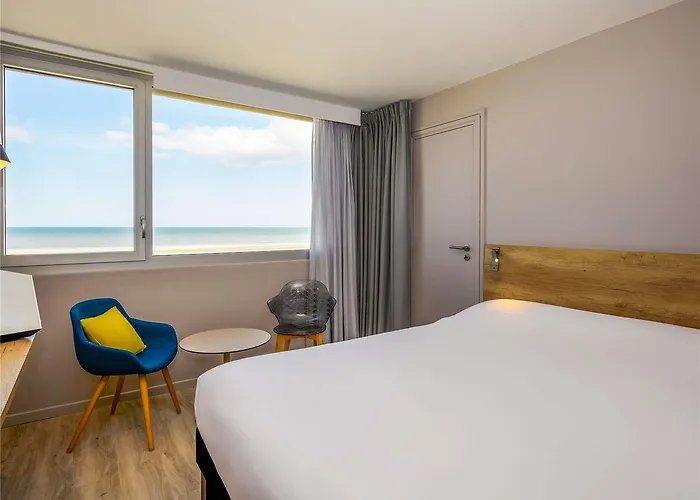 Hotel Ibis Thalassa Le Touquet-Paris-Plage