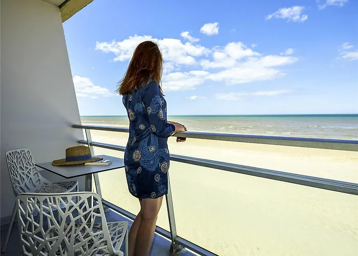 Ibis Thalassa 3* Le Touquet-Paris-Plage